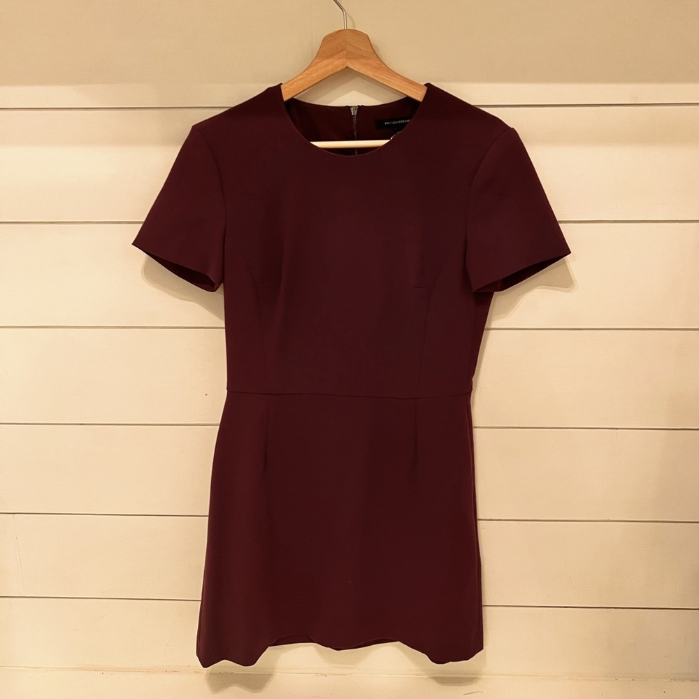 French Connection Shift Dress